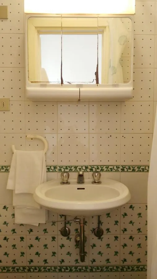 Residence Hotel Vittoria Тиррения Апарт-отель