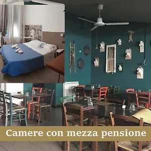 Гостевой дом Bella Napoli Trattoria Pizzeria Специя