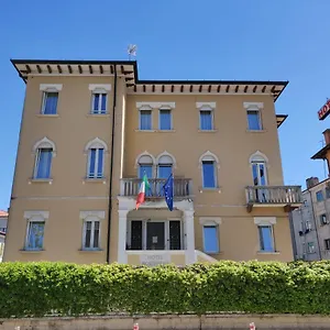 Отель Montepiana Местре