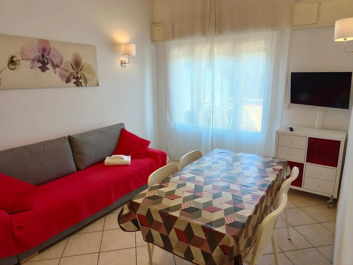 Residence Hotel Vittoria Tirrenia Appart hôtel