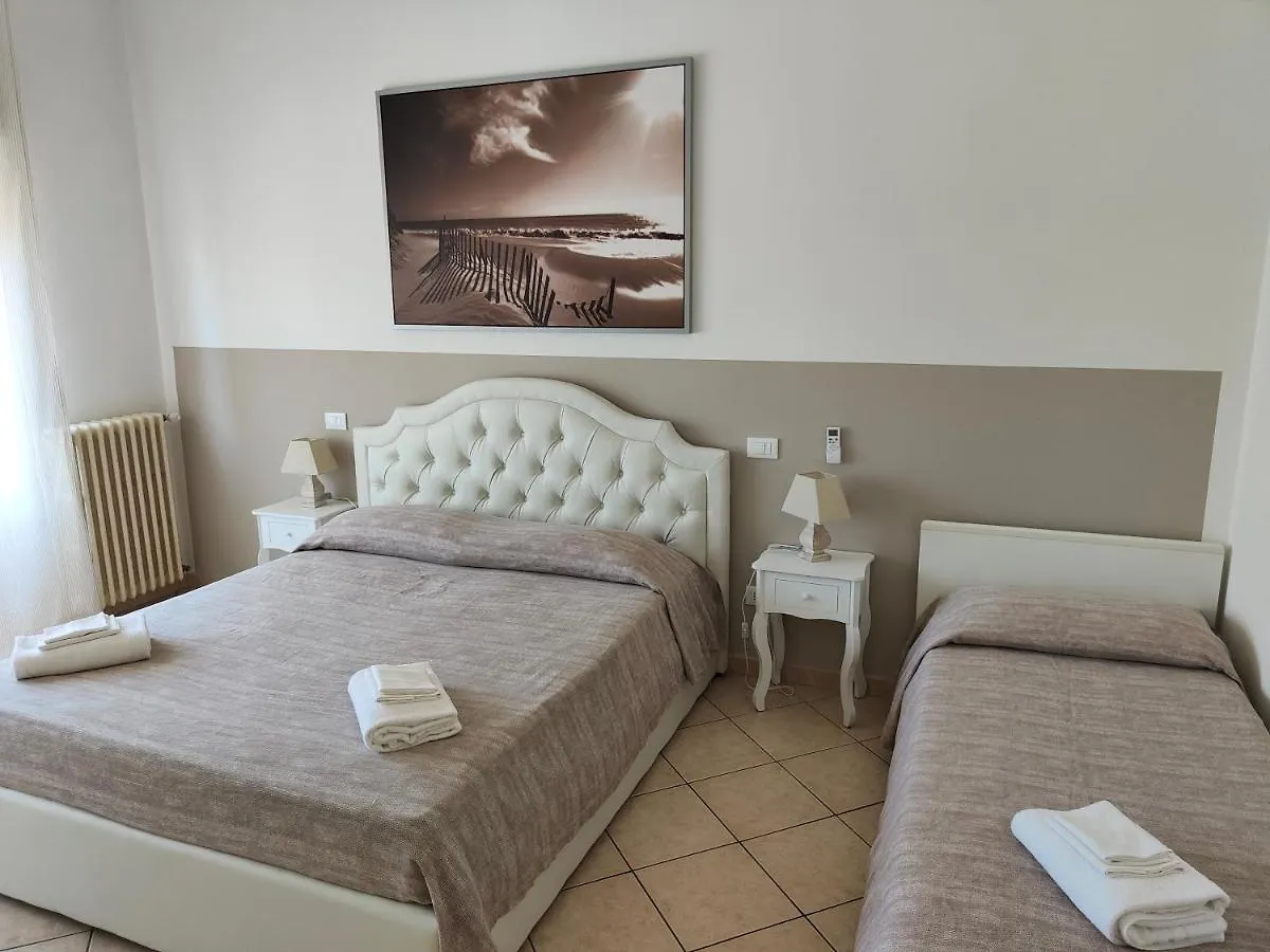 Residence Hotel Vittoria Tirrenia Aparthotel