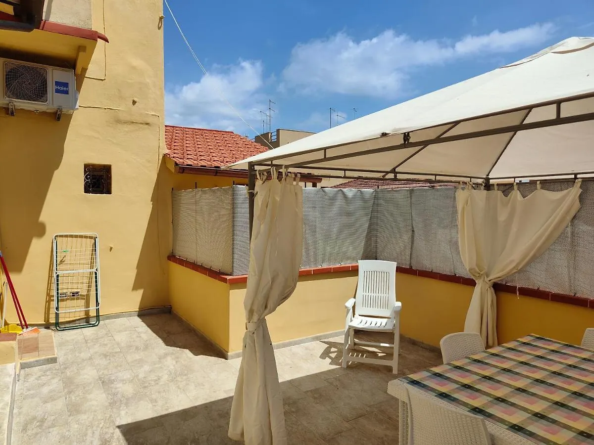 Residence Hotel Vittoria Tirrenia Italie