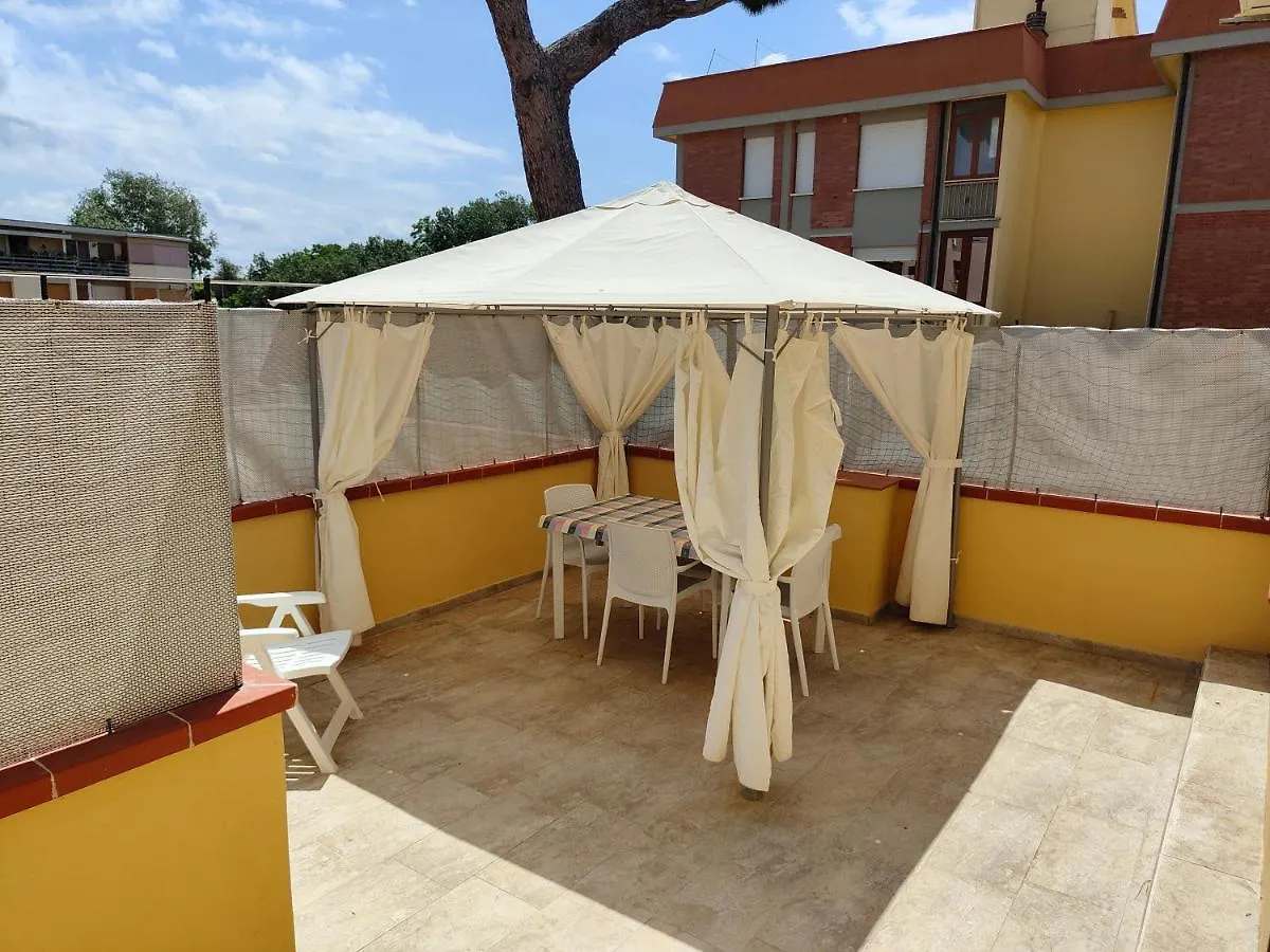 Residence Hotel Vittoria Tirrenia