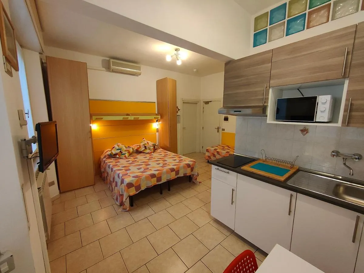 Appart hôtel Residence Hotel Vittoria Tirrenia