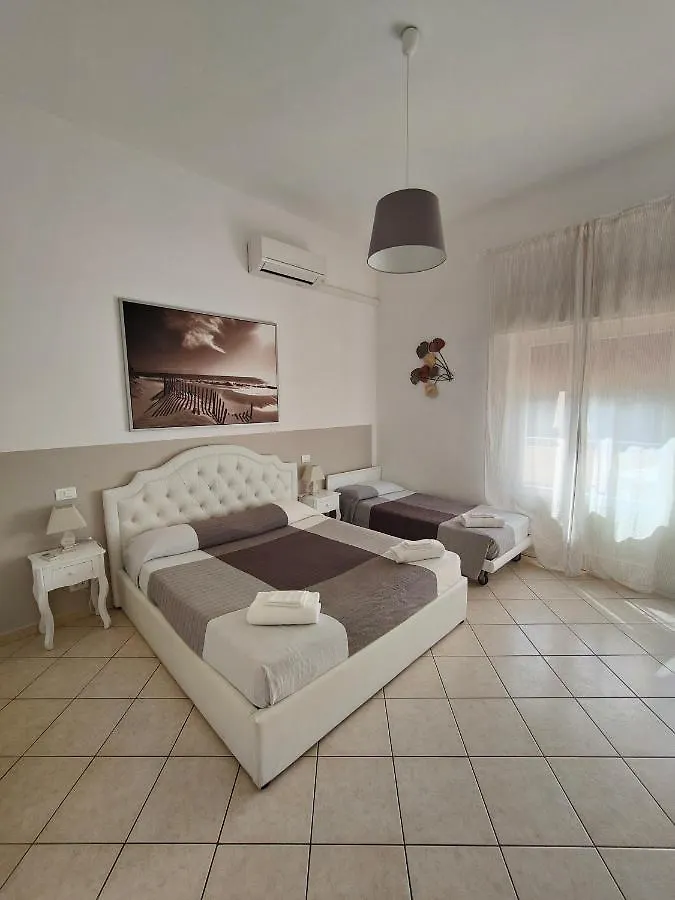 Residence Hotel Vittoria Tirrenia Italie