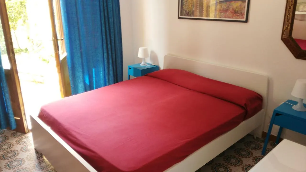 Residence Hotel Vittoria Tirrenia Italie