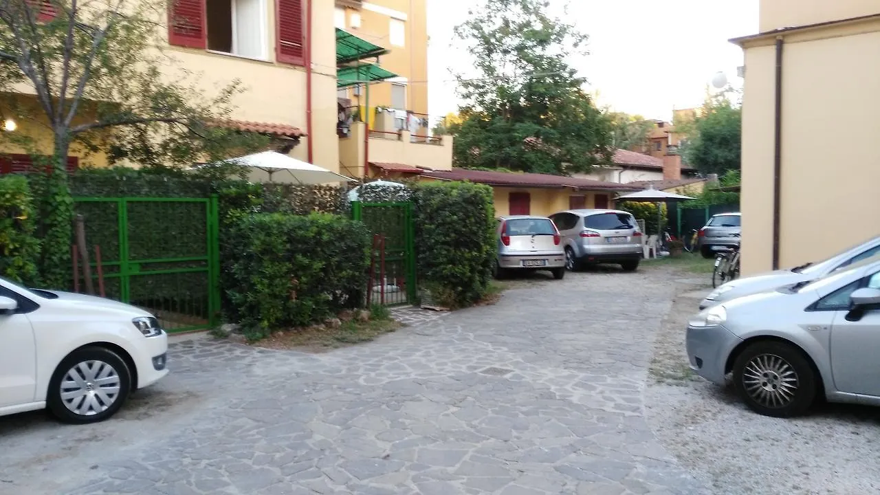 Residence Hotel Vittoria Tirrenia