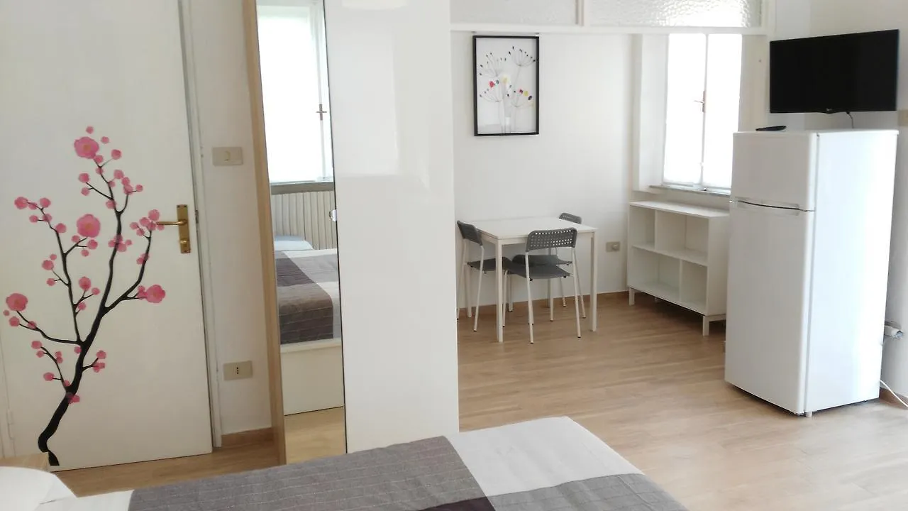 ** Appart hôtel Residence Hotel Vittoria Tirrenia Italie