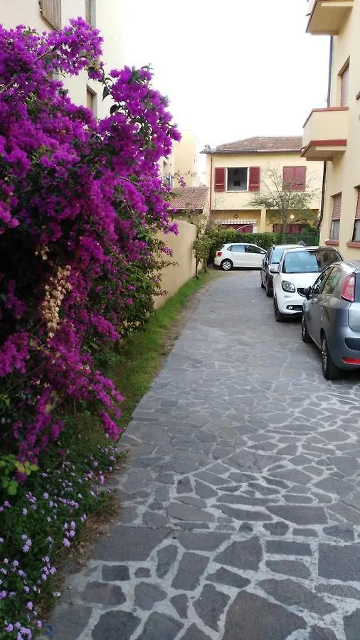 ** Aparthotel Residence Hotel Vittoria Tirrenia Italy
