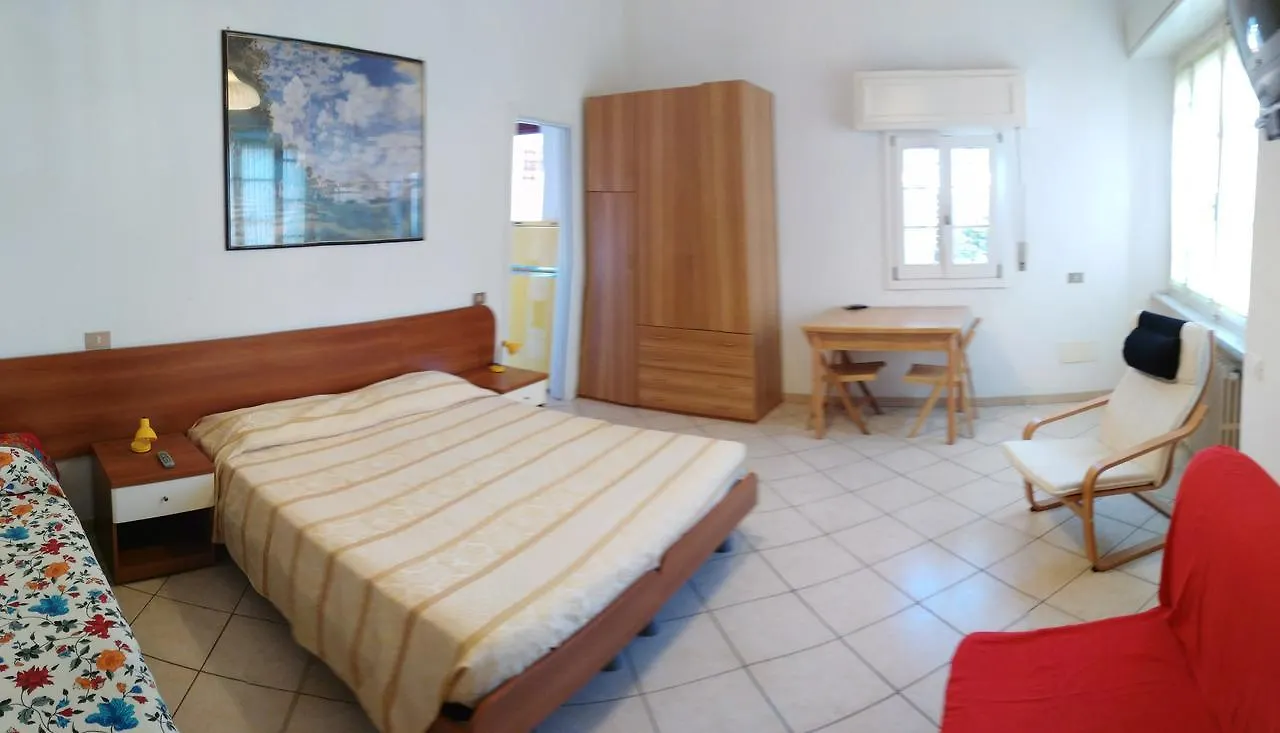 Appart hôtel Residence Hotel Vittoria Tirrenia