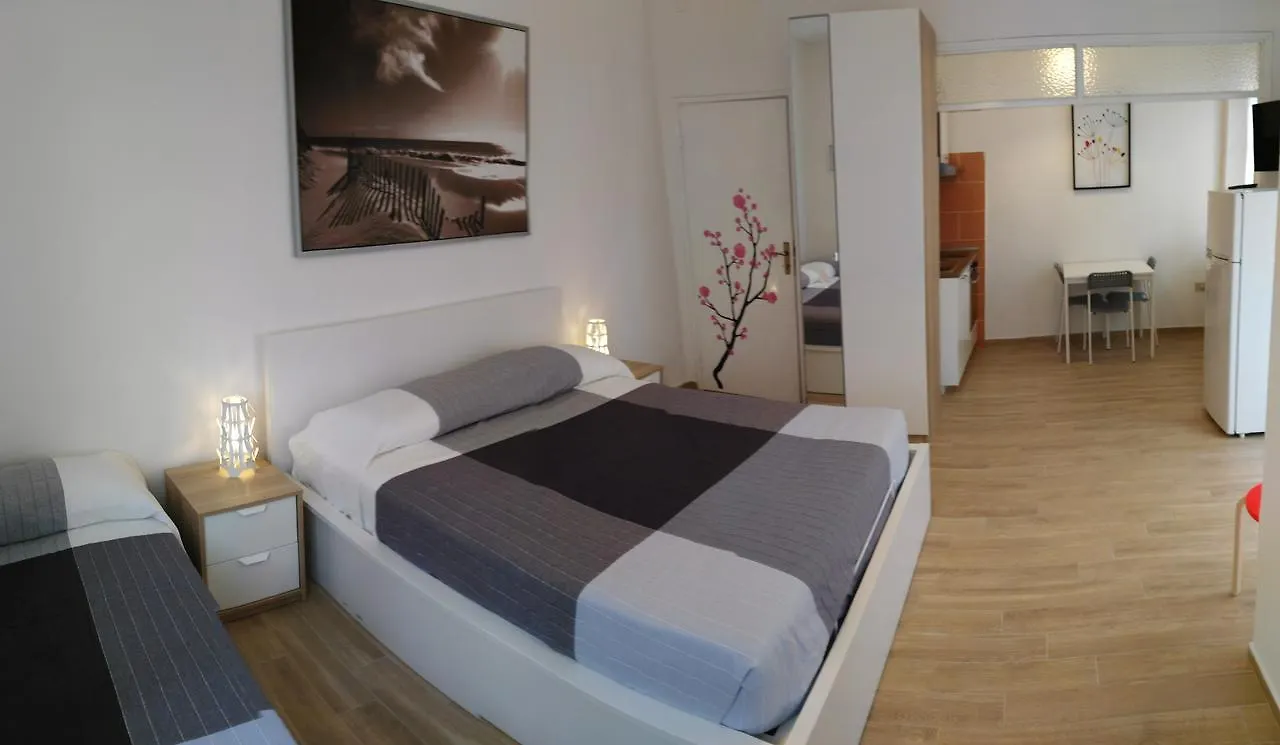 Residence Hotel Vittoria Tirrenia Appart hôtel