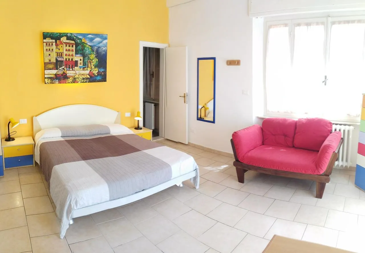 Residence Hotel Vittoria Tirrenia Italie