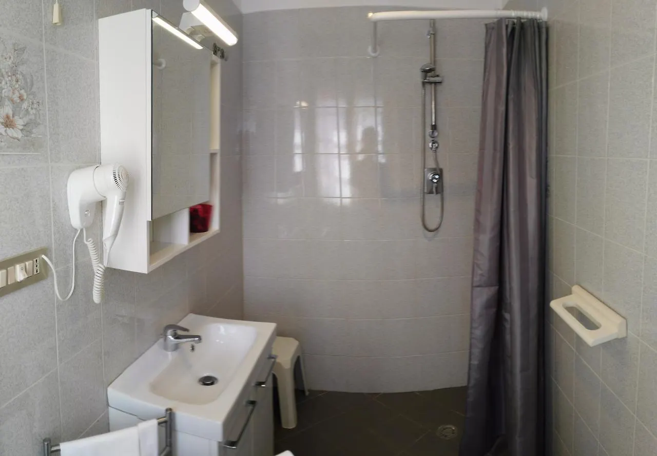 Residence Hotel Vittoria Tirrenia Appart hôtel