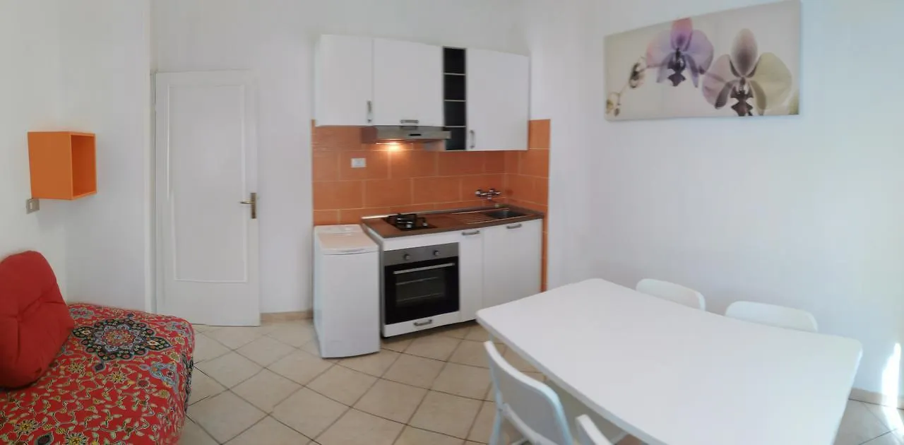 Residence Hotel Vittoria Tirrenia 2*,