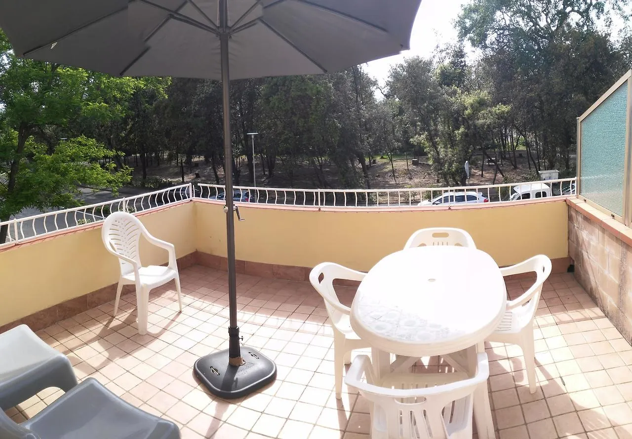 Aparthotel Residence Hotel Vittoria Tirrenia