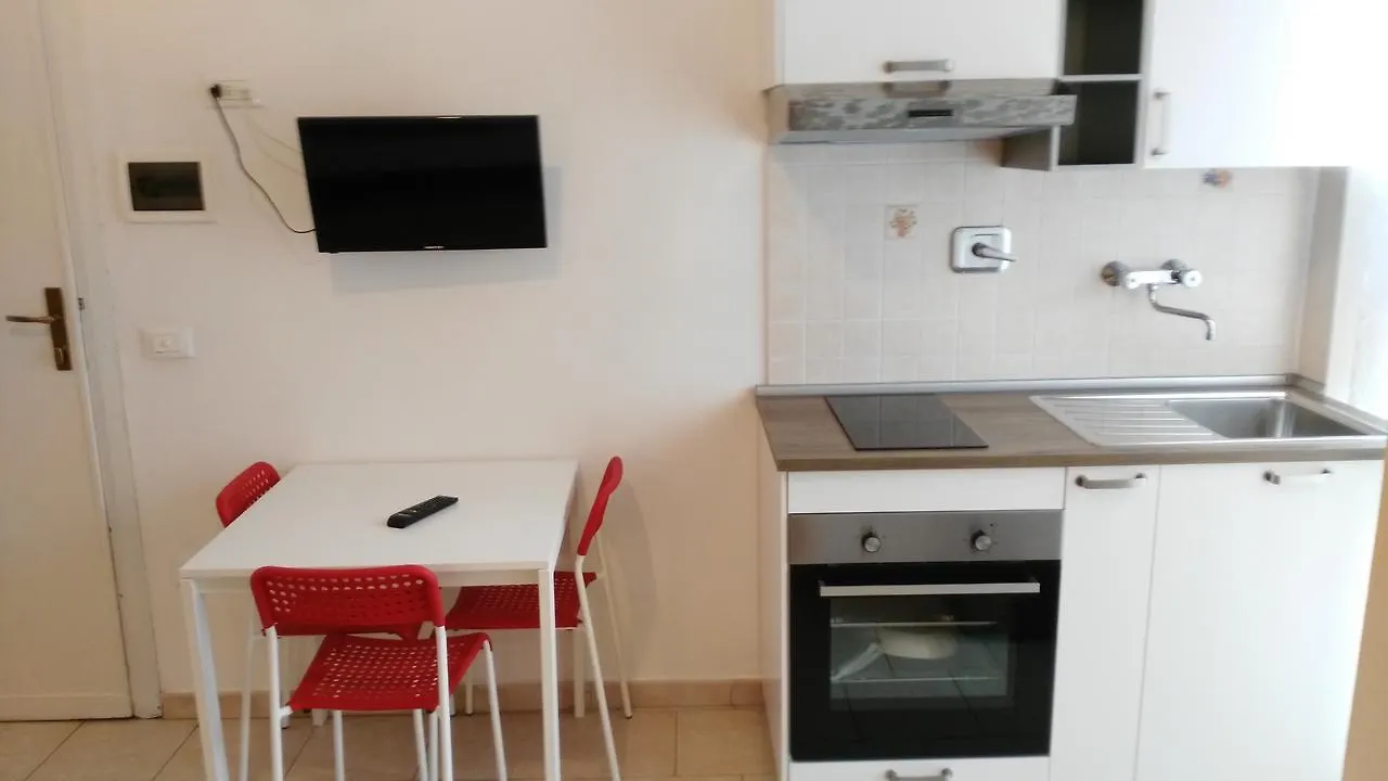 Residence Hotel Vittoria Tirrenia 2*,