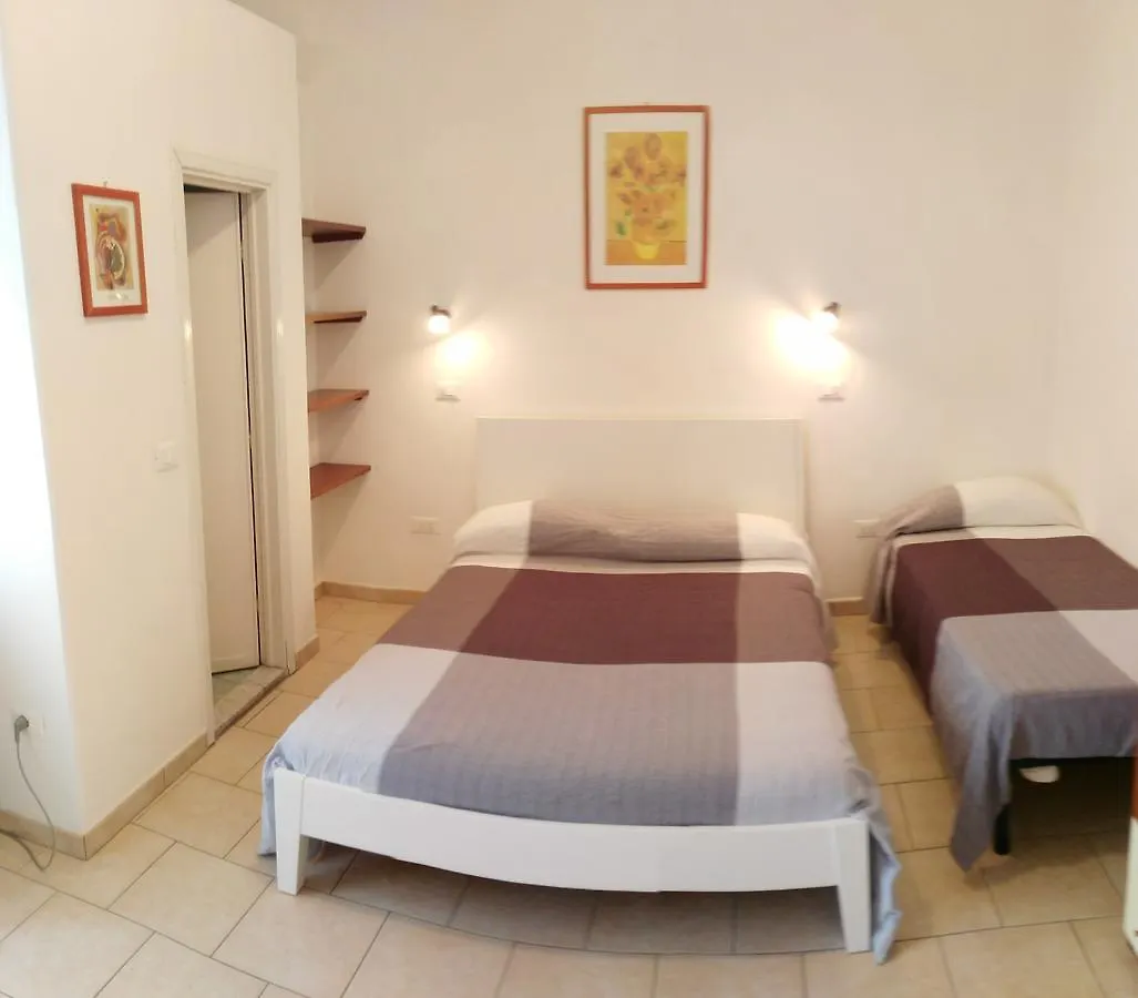 Residence Hotel Vittoria Tirrenia Italie