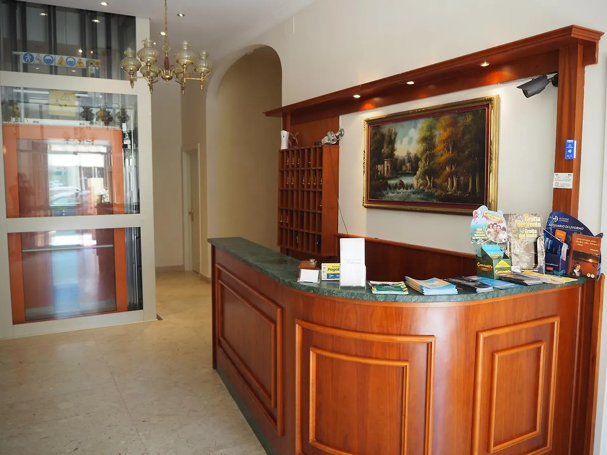 Residence Hotel Vittoria Tirrenia 2*,  Italy