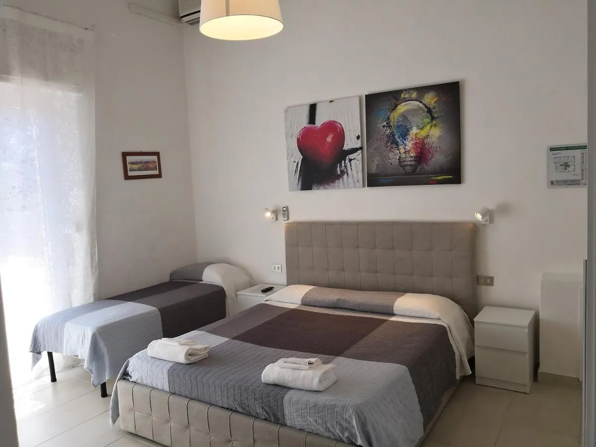 Residence Hotel Vittoria Tirrenia 2*,