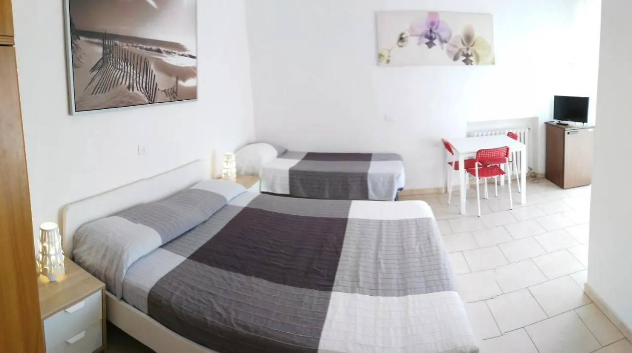 ** Appart hôtel Residence Hotel Vittoria Tirrenia Italie