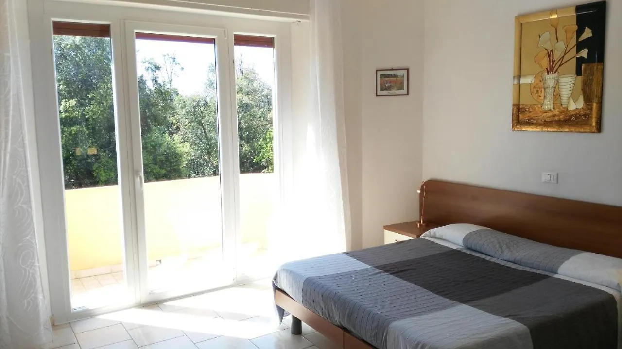 Residence Hotel Vittoria Tirrenia Appart hôtel