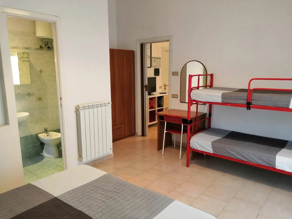 Residence Hotel Vittoria Tirrenia Aparthotel