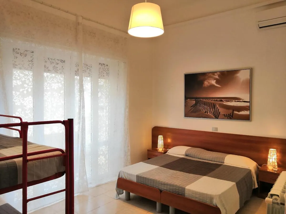 Residence Hotel Vittoria Tirrenia Appart hôtel