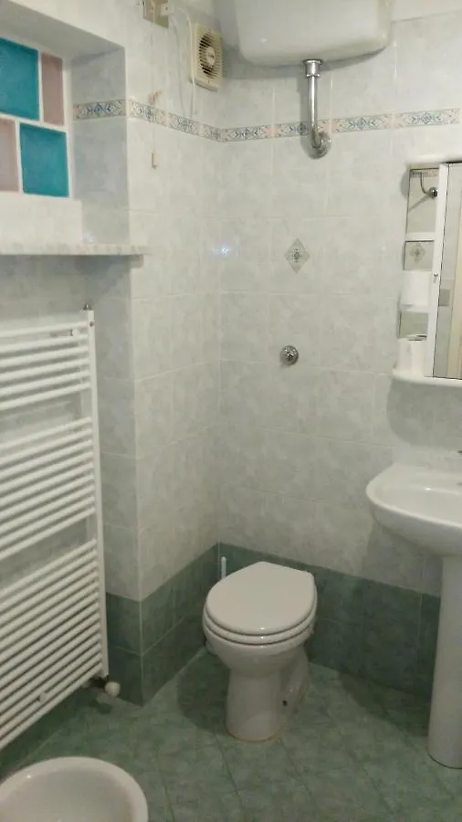 Appart hôtel Residence Hotel Vittoria Tirrenia